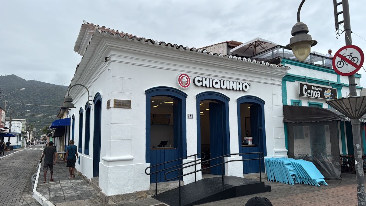 Chiquinho Sorvetes São Sebastião SP