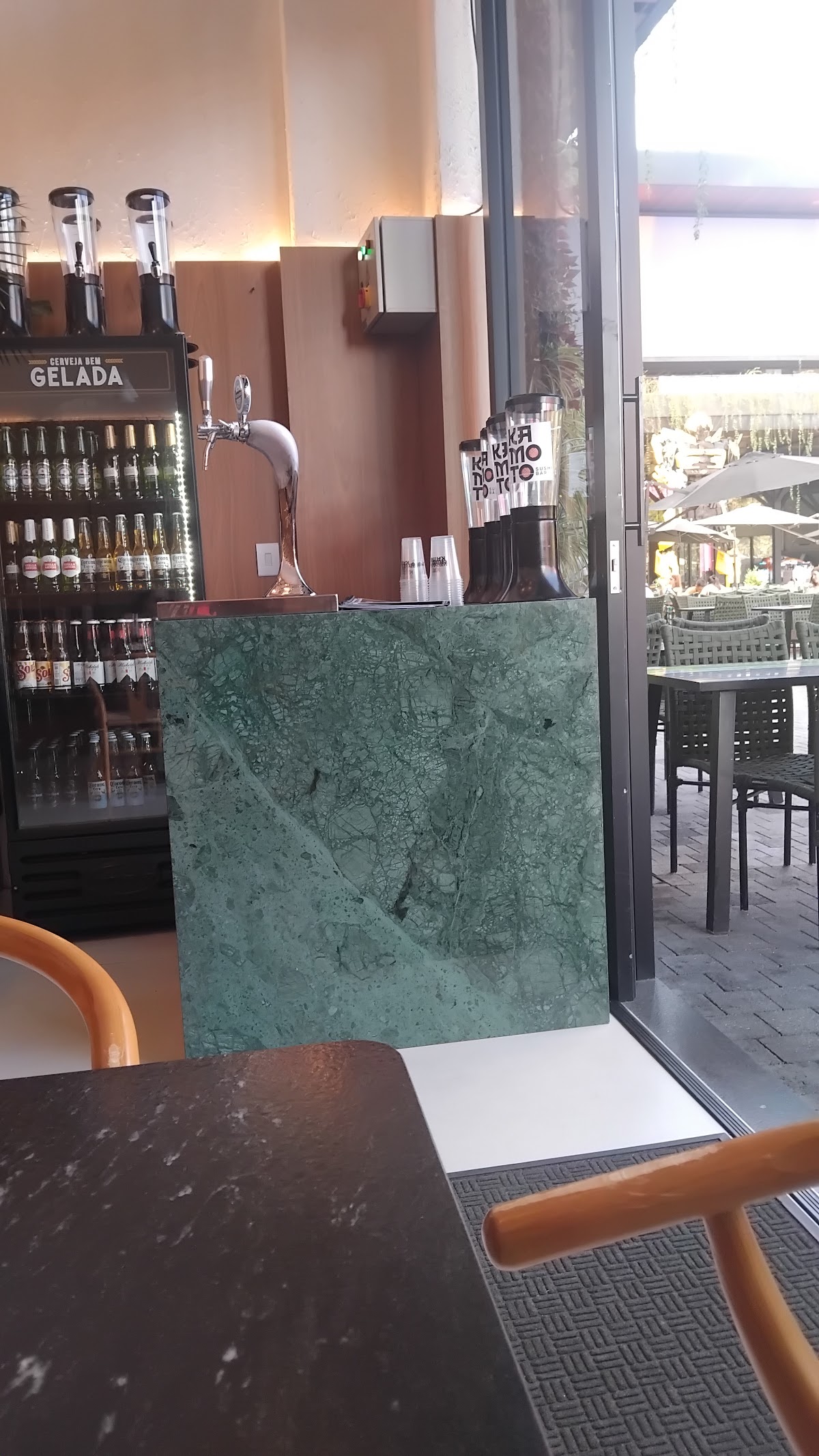 Kamoto Sushi Bar