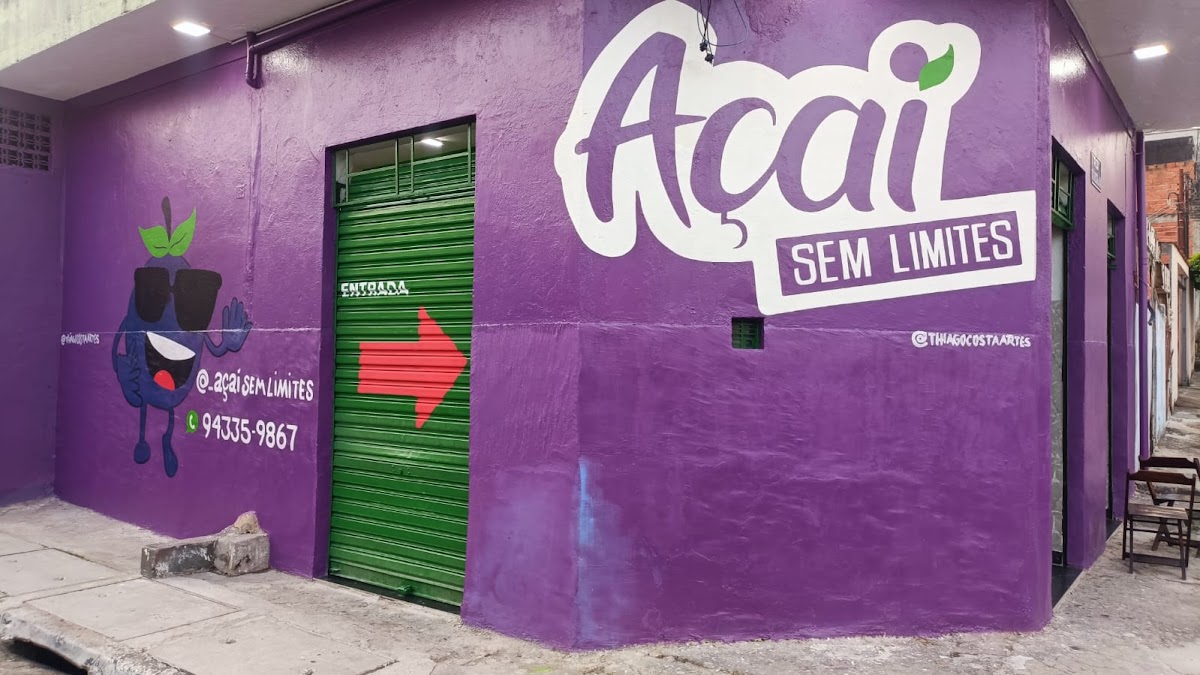 AÇAÍ SEM LIMITES
