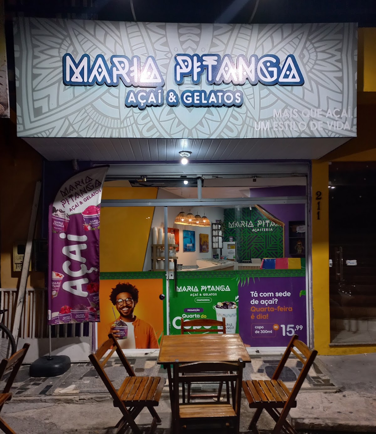 Maria Pitanga Chapadinha