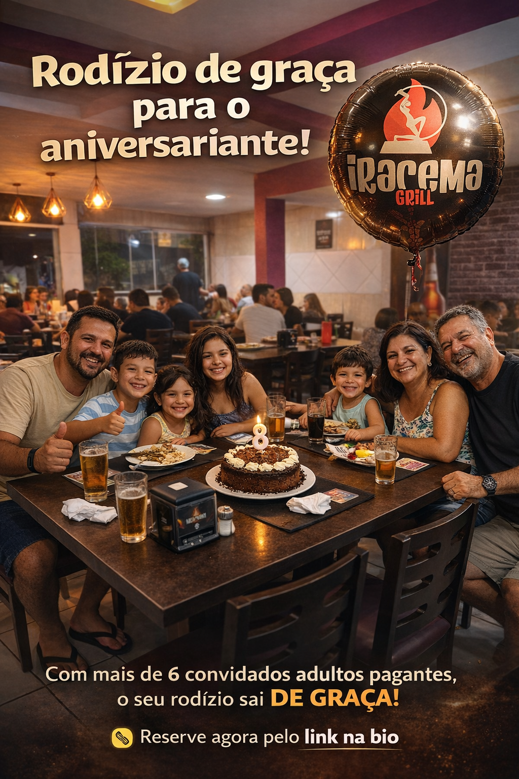 Iracema Grill