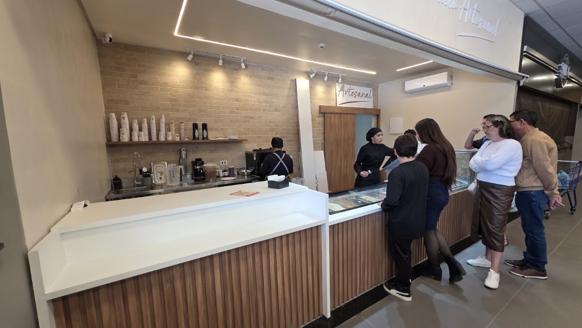 Giusti Gelato - Gelateria