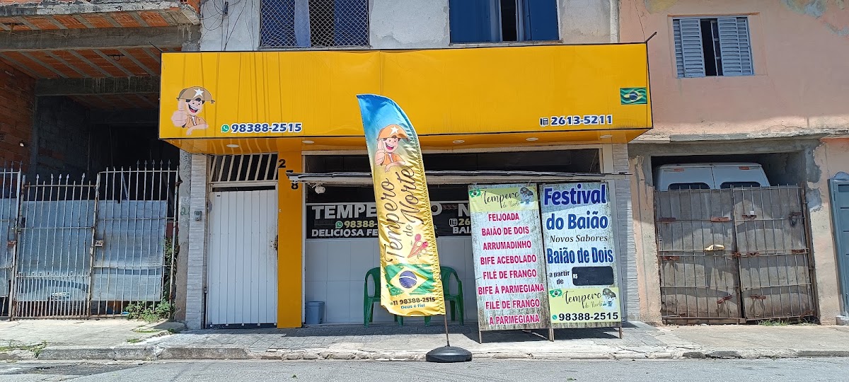 Marmitex em Savoy City - Tempero do Norte - Delivery Marmitas