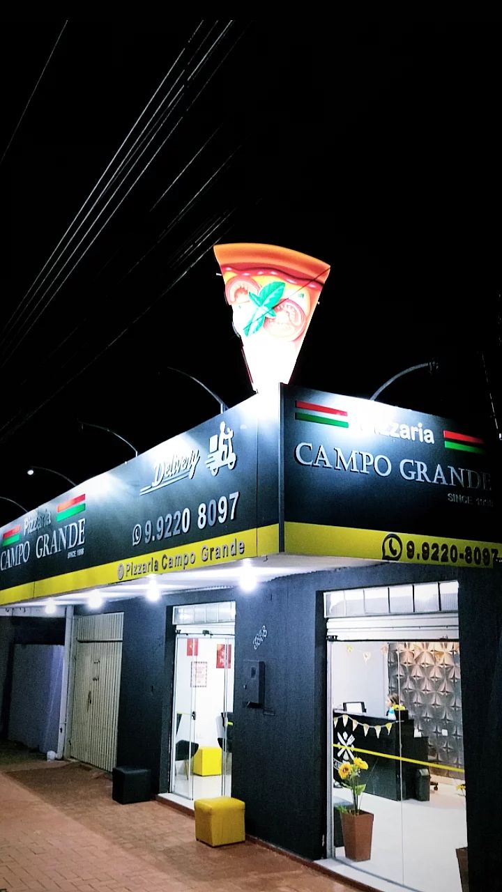 Pizzaria Campo Grande