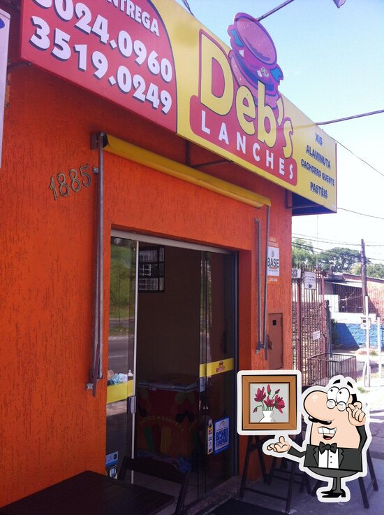 Debs Lanches & Pizzas