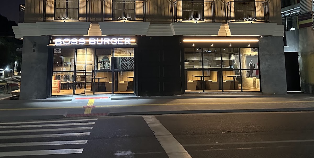 Boss Burger TREM