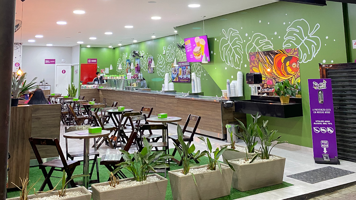 Açaí da Barra - Itapevi