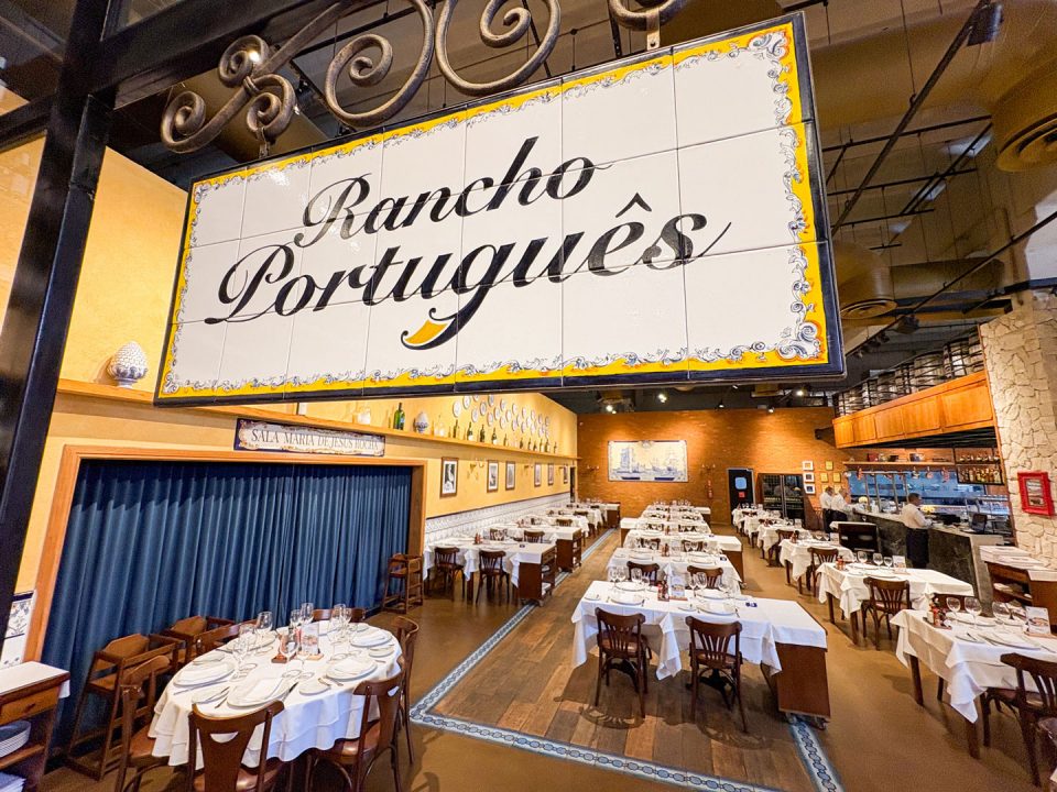 Rancho Português Pinda