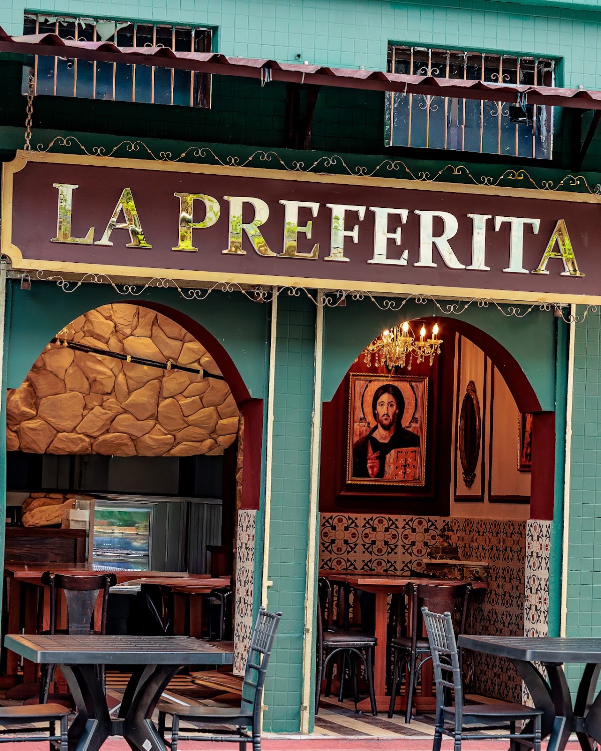 La Preferita Pizza