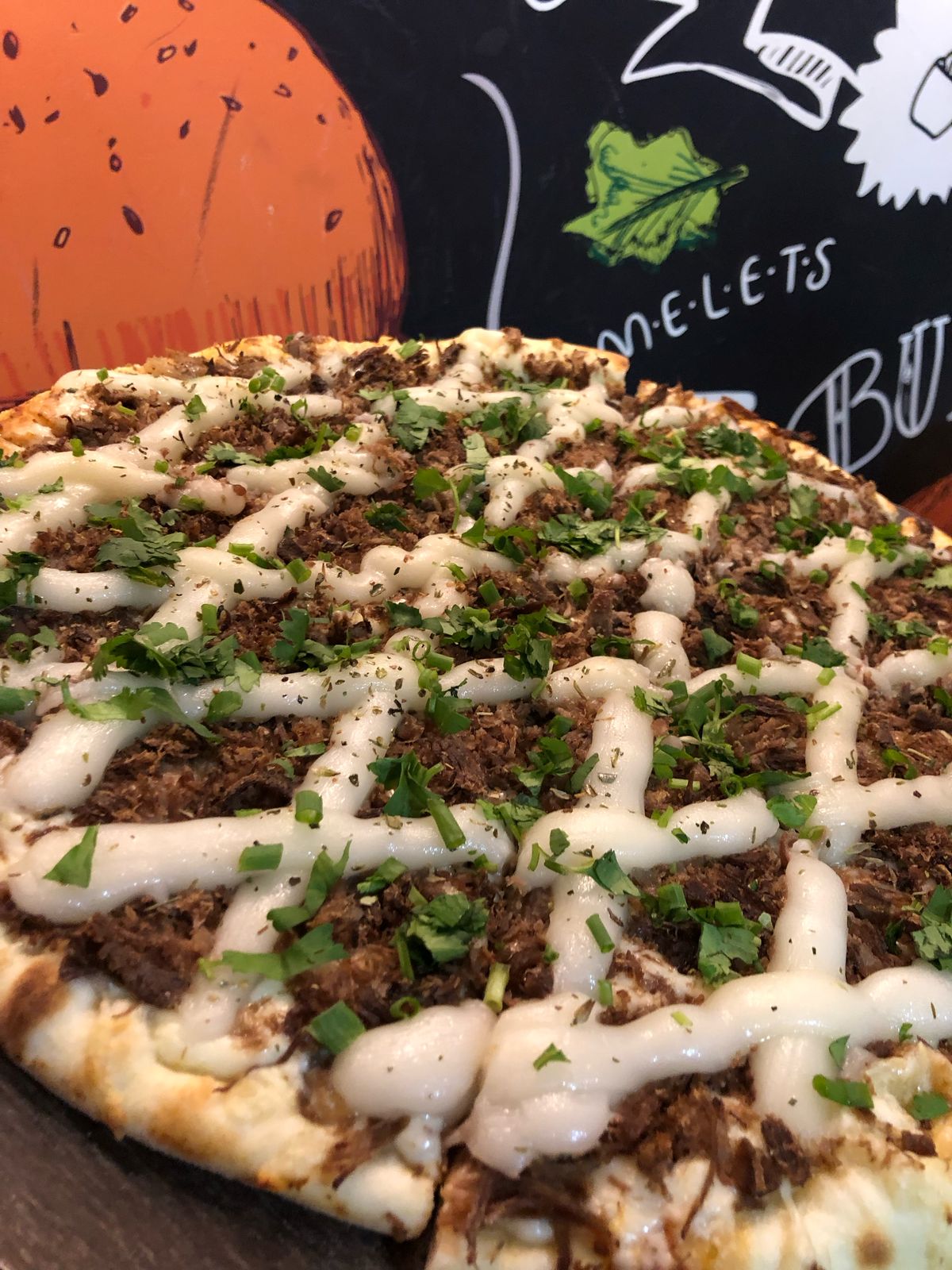 DONNA EVITA Pizzaria& Esfihas Delivery