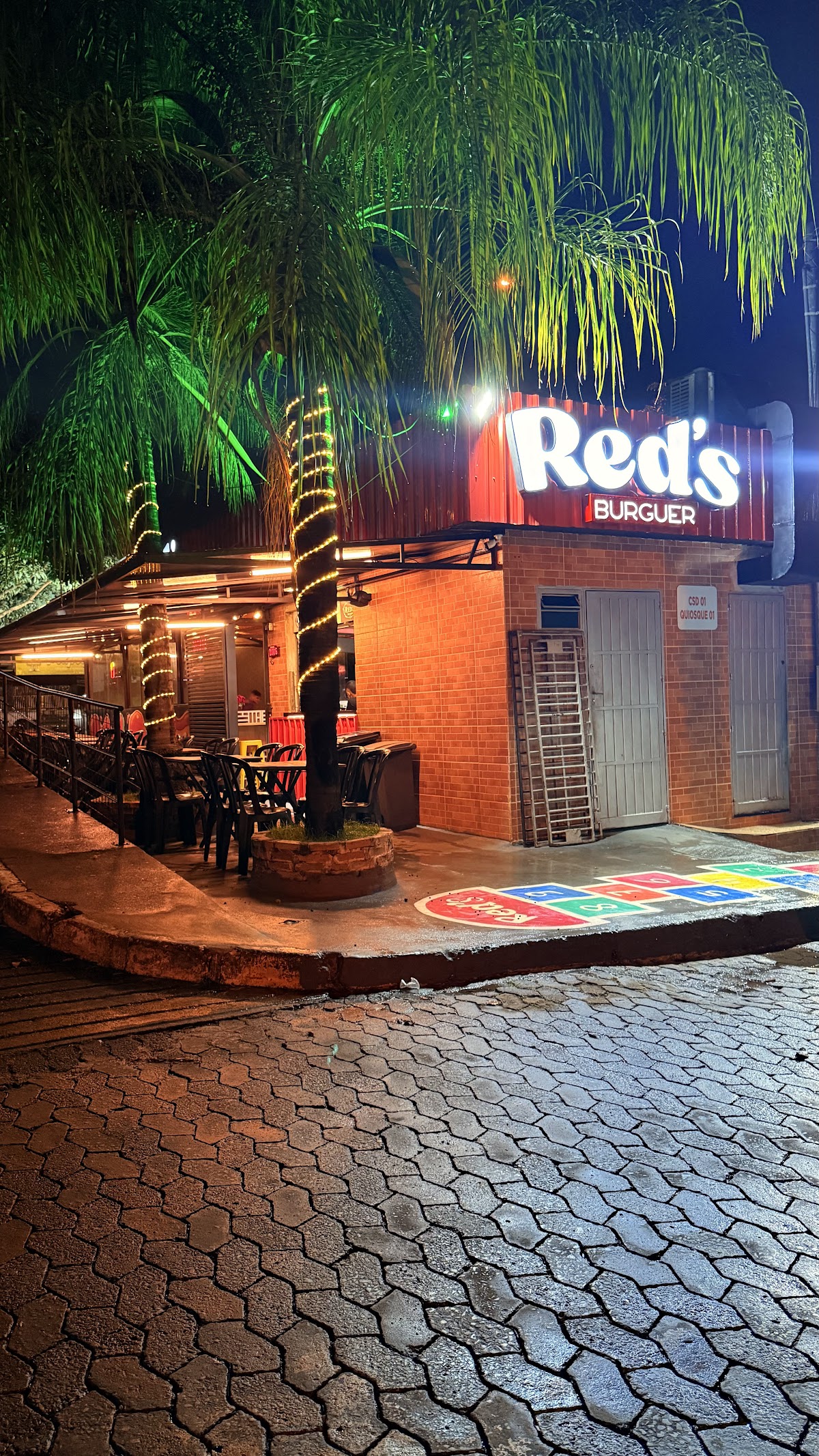 Red's Burguer