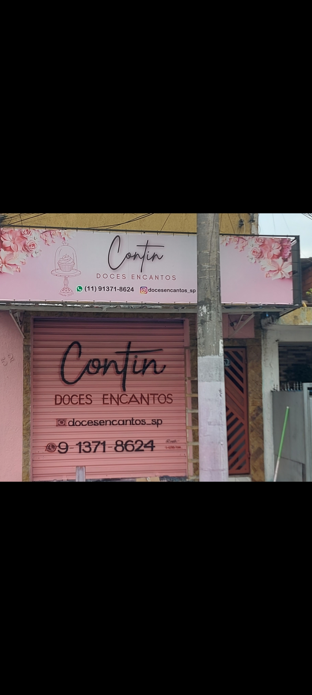 Contin Doces Encantos