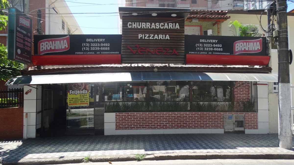 Churrascaria e Pizzaria Veneza