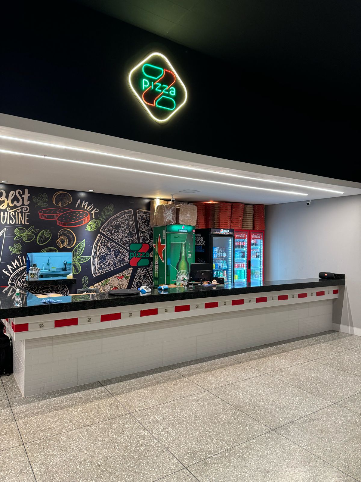 Pizza Z - Caldas Novas