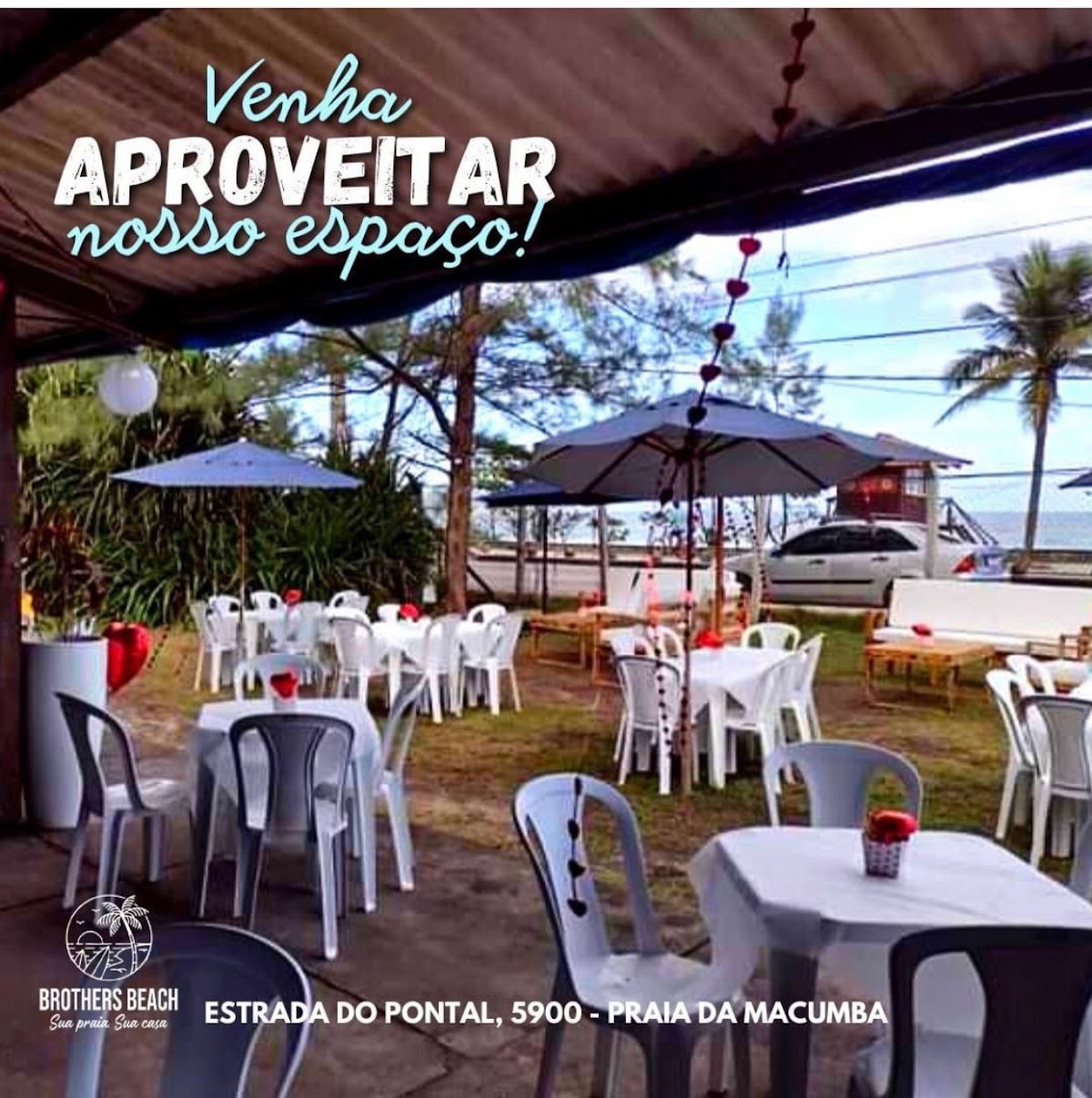 Braseiro Premium Boutique e Kit Churrasco - Recreio dos Bandeirantes