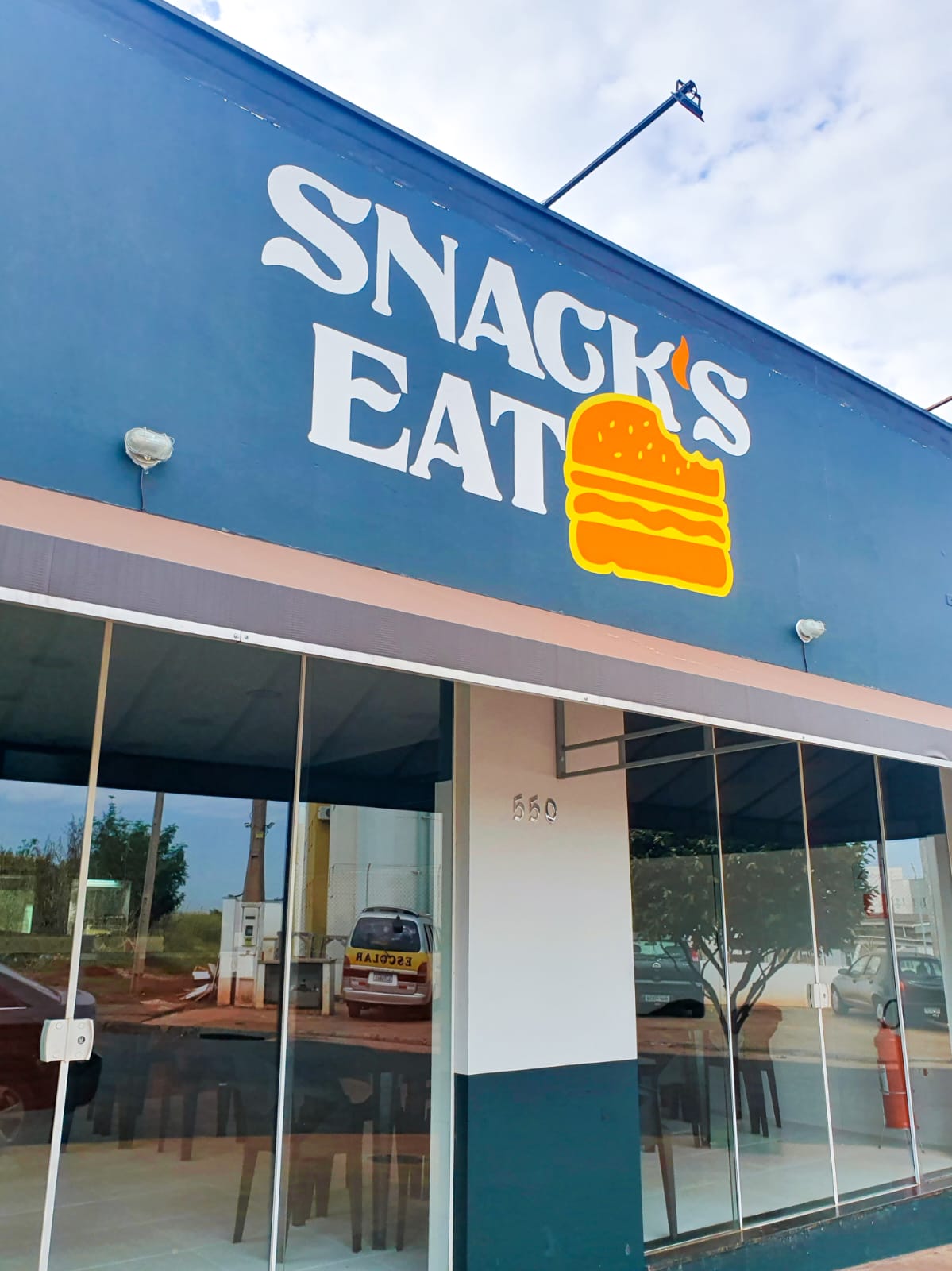 Snack's Eat - Hamburgueria Premium