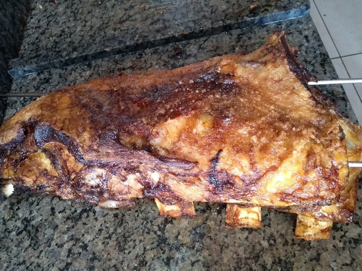 Frango na Brasa