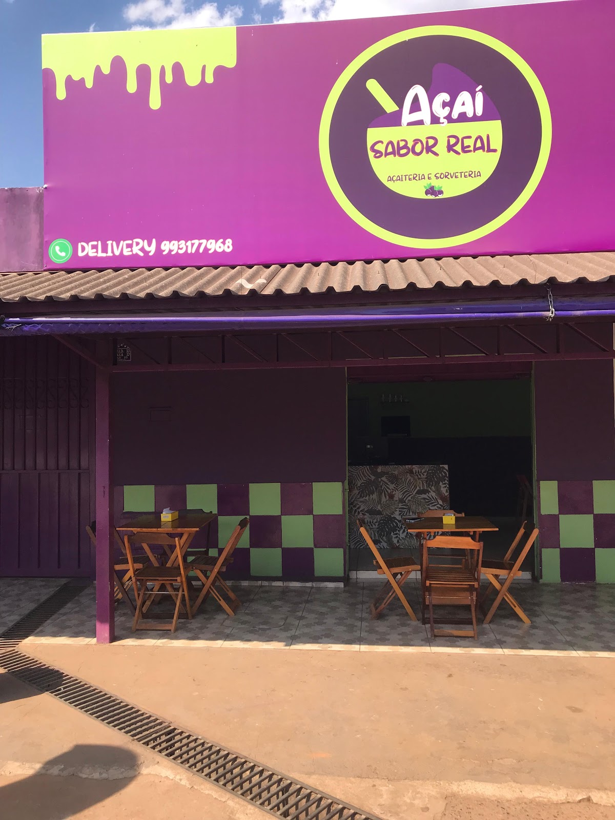 Açaí Sabor Real
