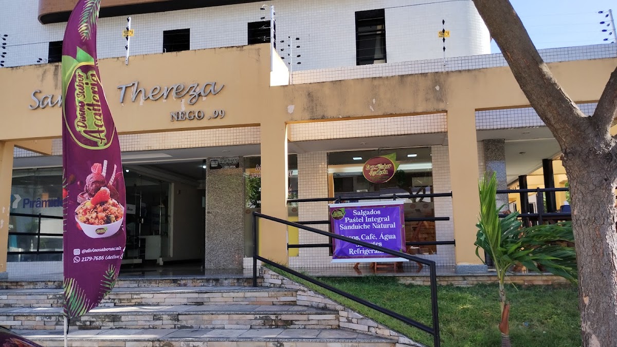 Divino Sabor Açaiteria - Lanchonete e Self service de Açaí