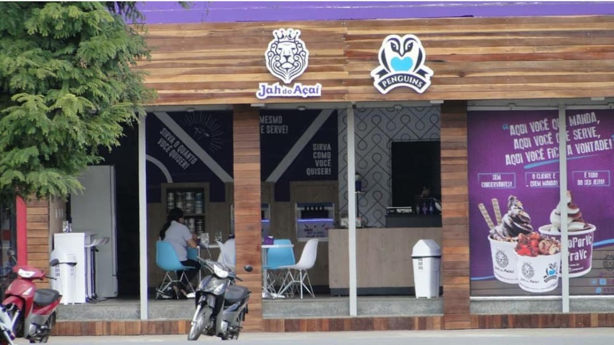 Jah do Açaí Penguins