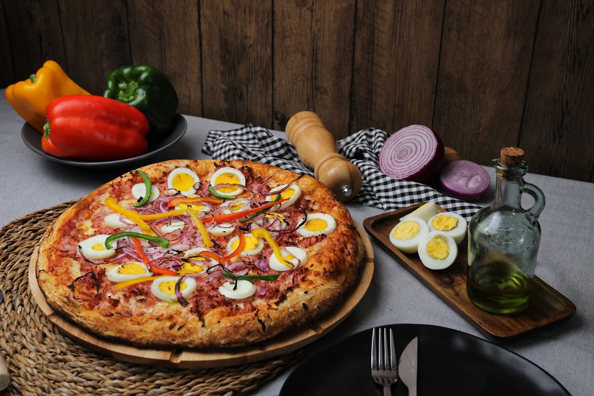 Gorlami Pizzaria