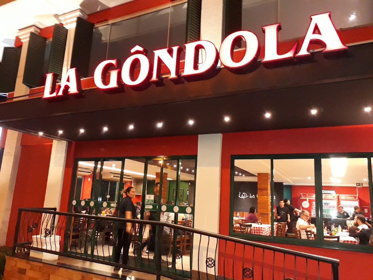 La Gôndola Pizzaria