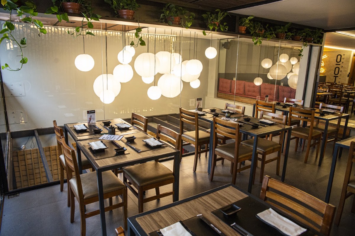 Shoio Sushi Lounge