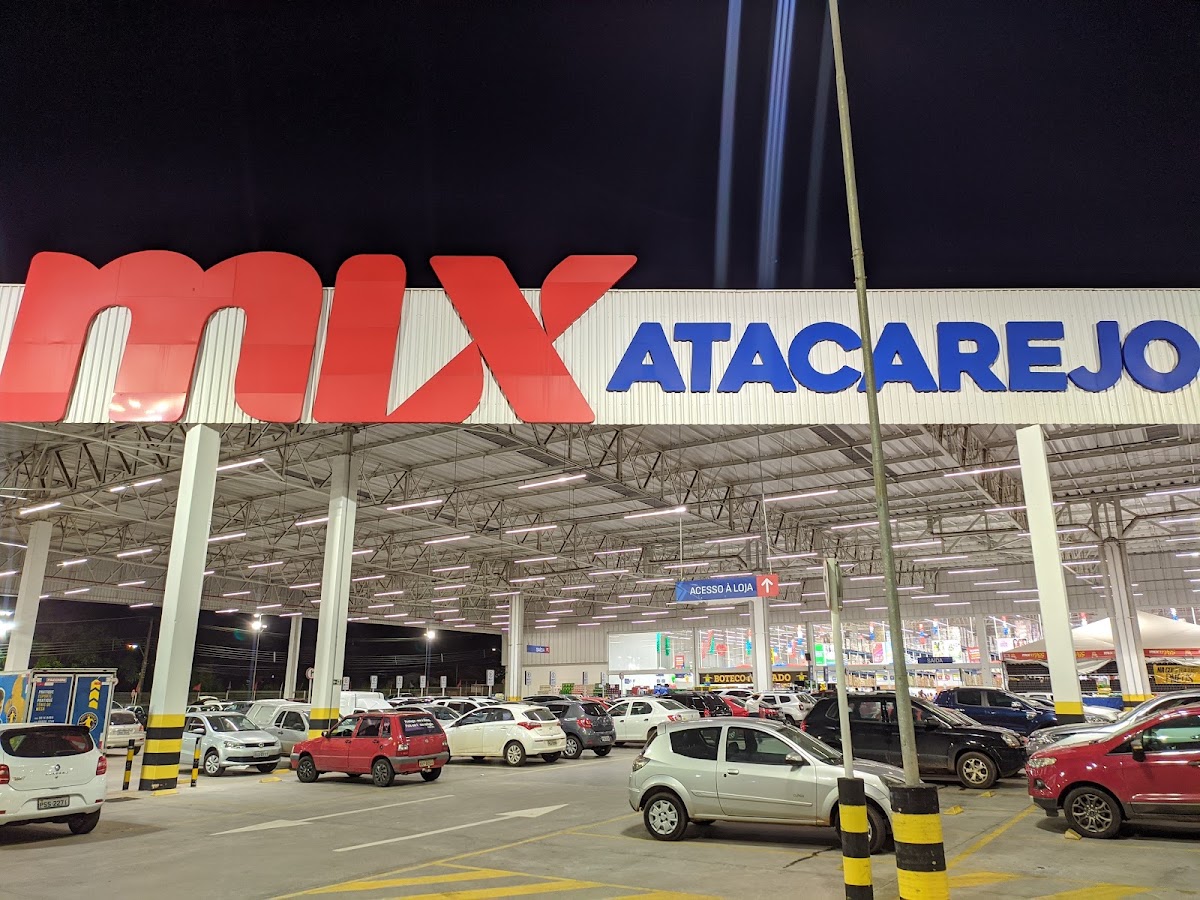 Mix Mateus Atacarejo - Olho D'água