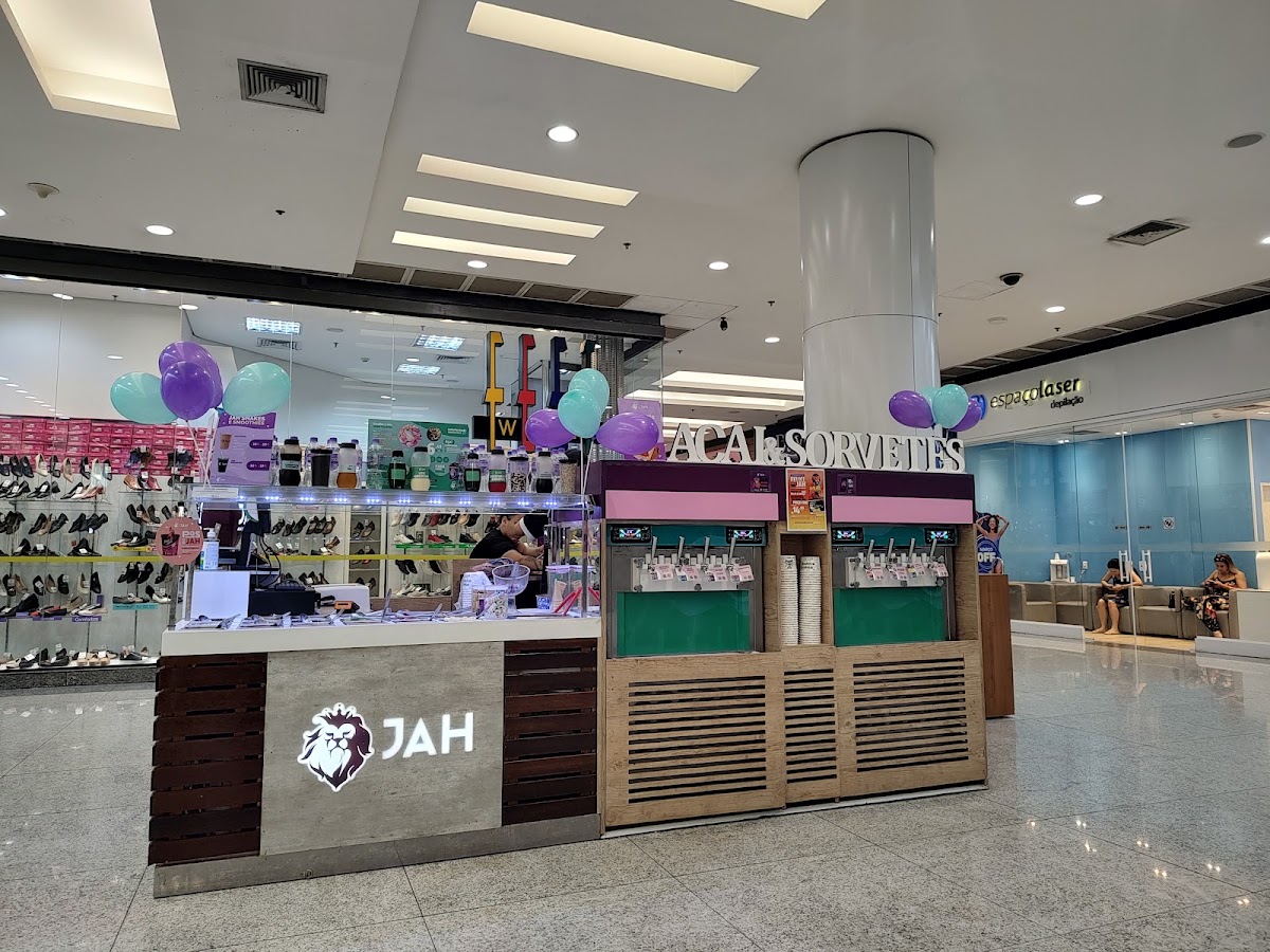 Jah - Açaí, Sorvetes, Picolés - Shopping Metrô Tatuapé