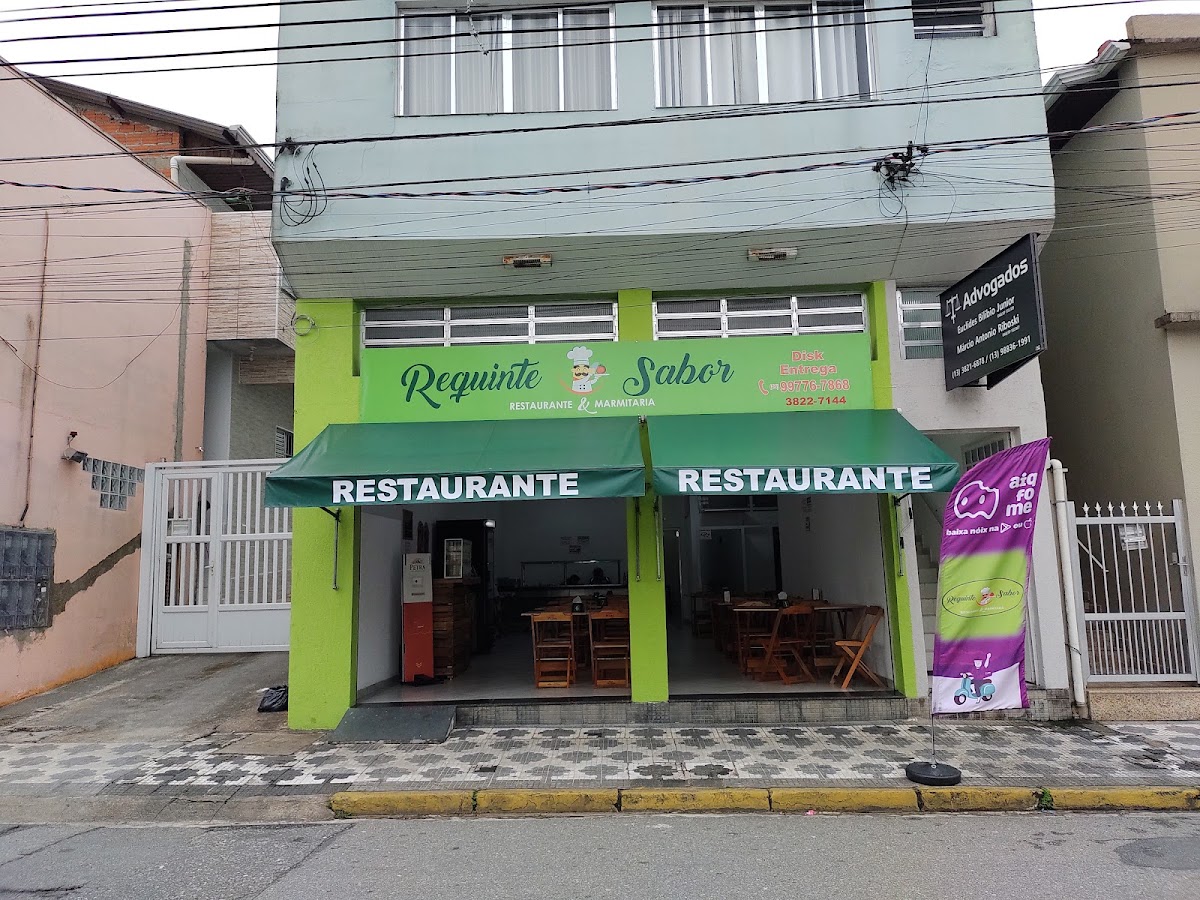Restaurante Requinte Sabor