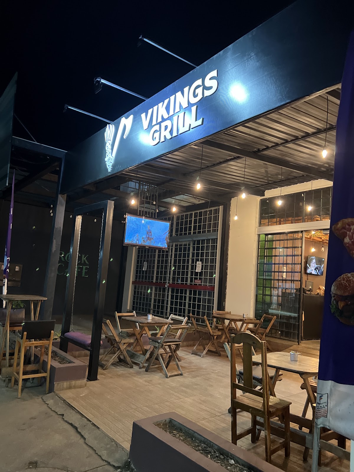 Vikings Grill