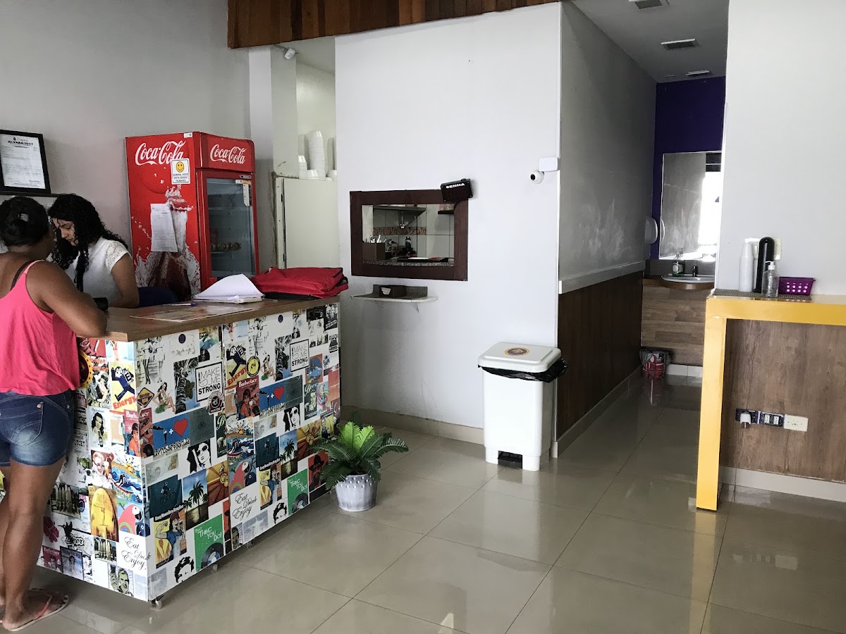 Movido Açaí