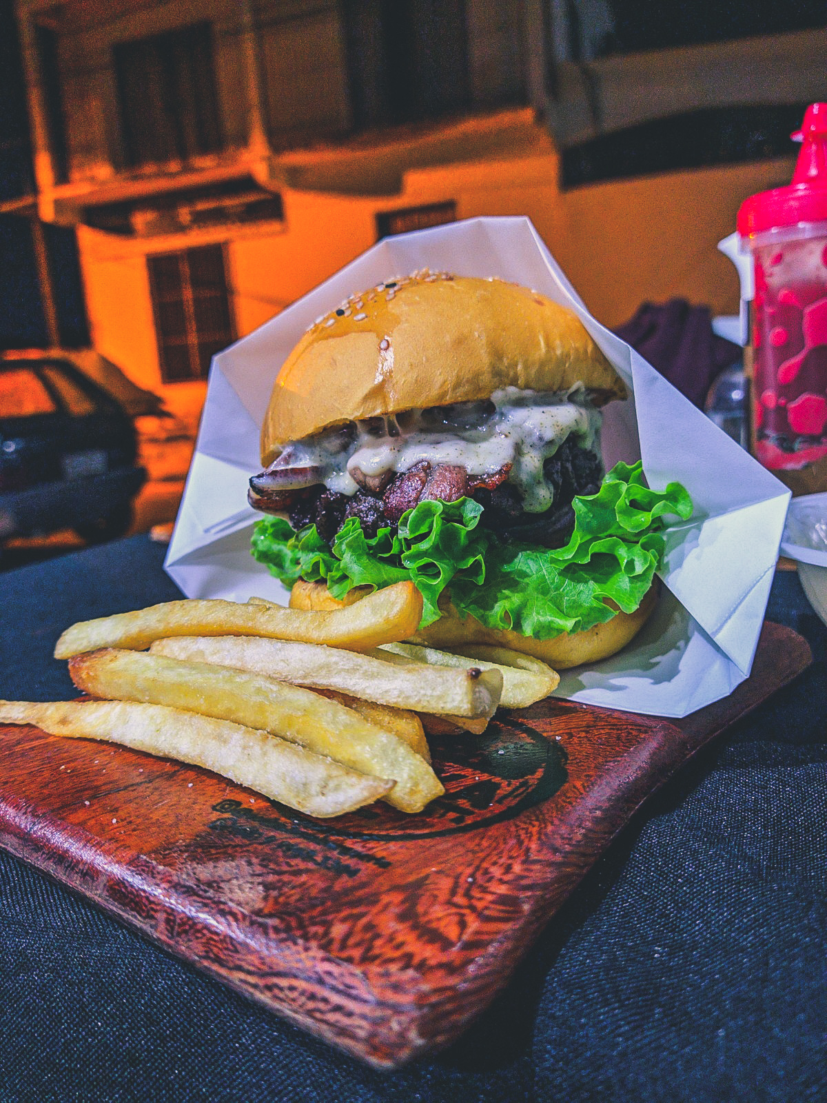Osaka Hamburgueria