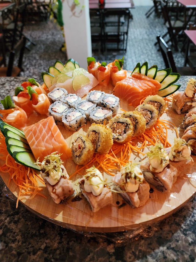 kai Culinária Japonesa