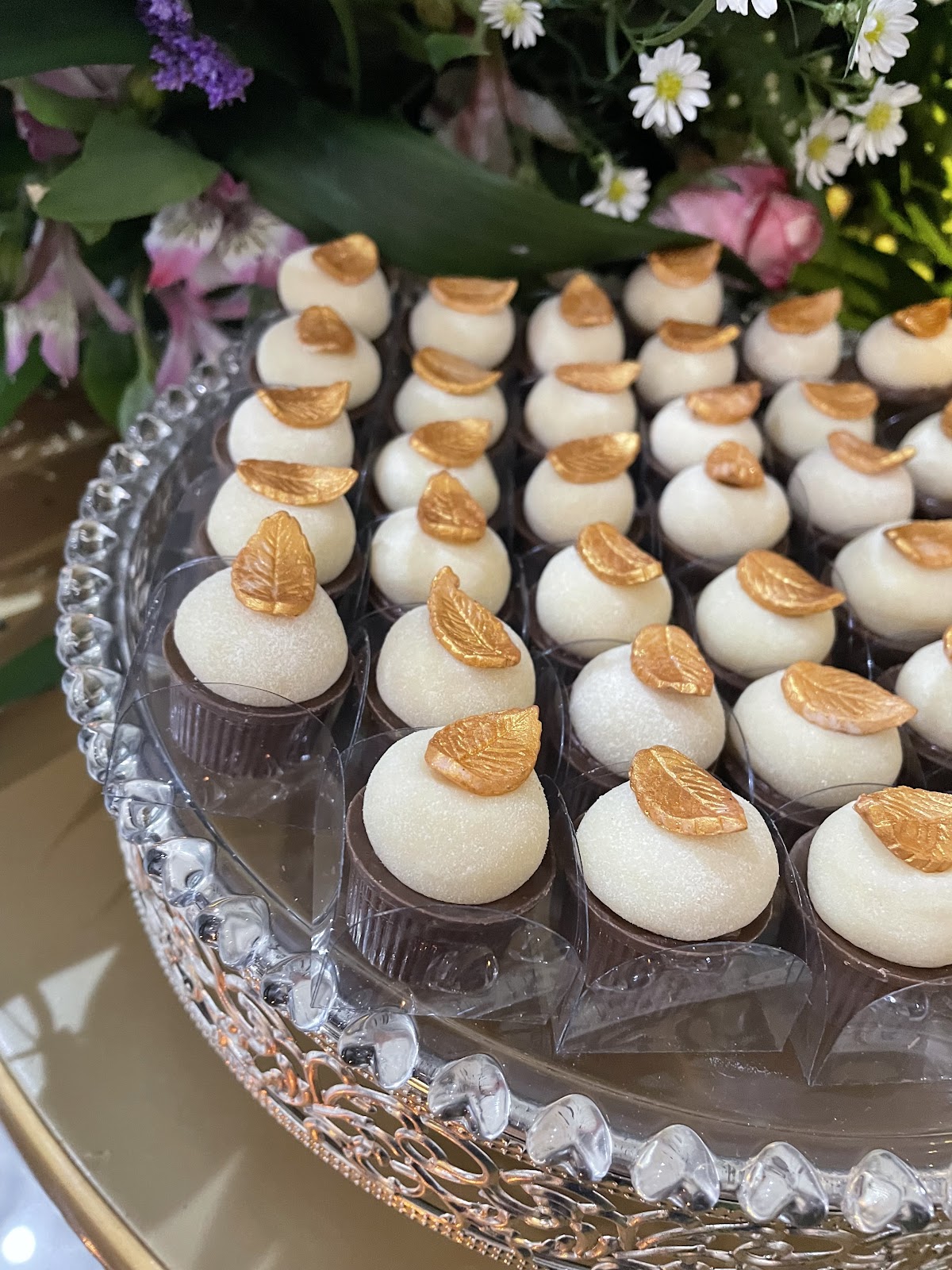 Lia Roma Confeitaria - Doces Finos em Bauru