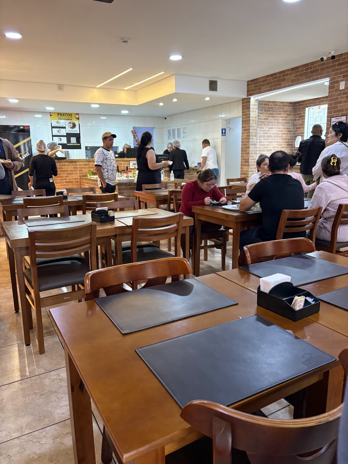 Tatuiano Restaurante e Churrascaria