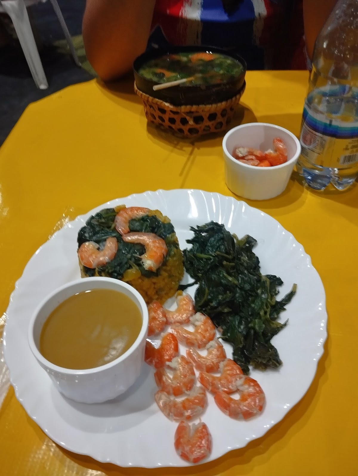Tacacaria Manaus