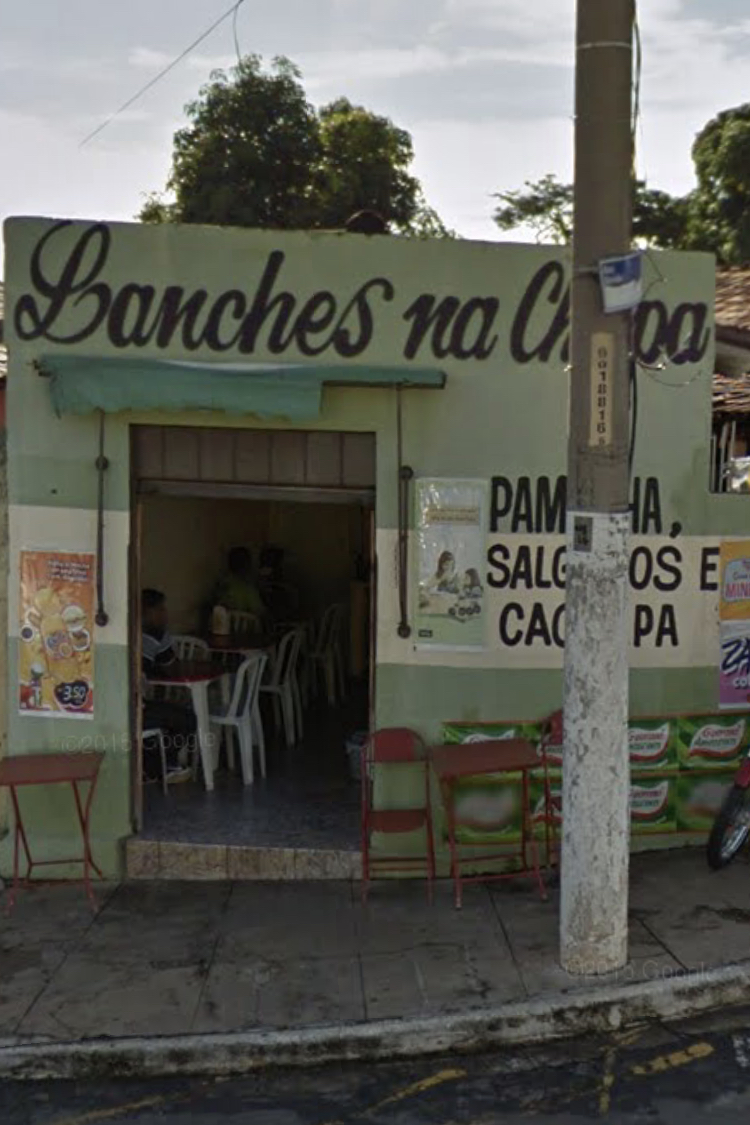 Lanches na Chapa