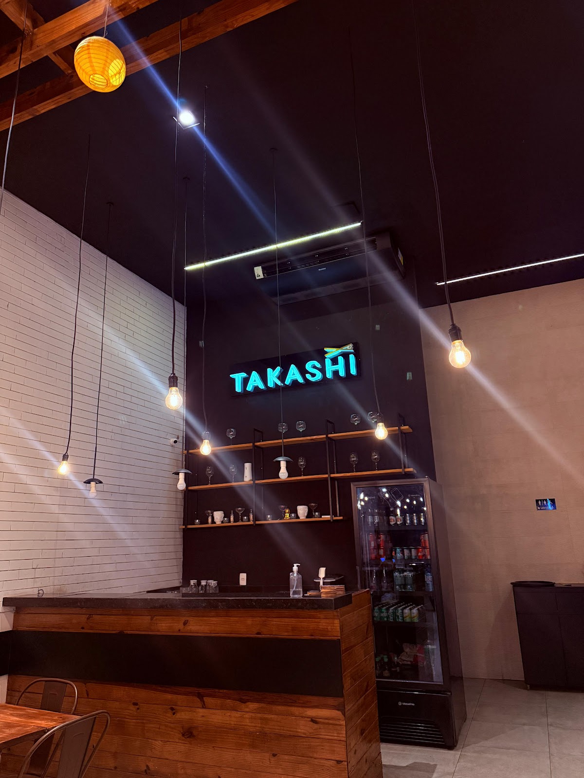 Takashi Sushi - TK