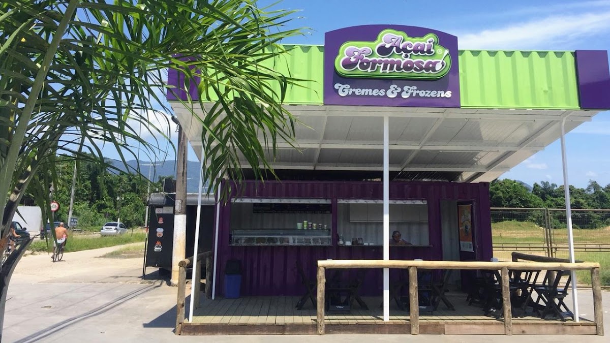 Açai Formosa Caraguatatuba