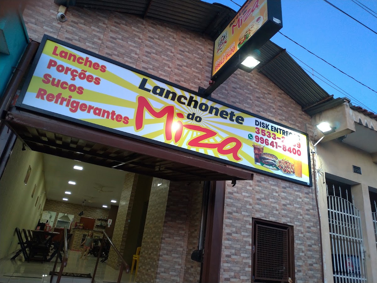 Lanchonete Do Miza