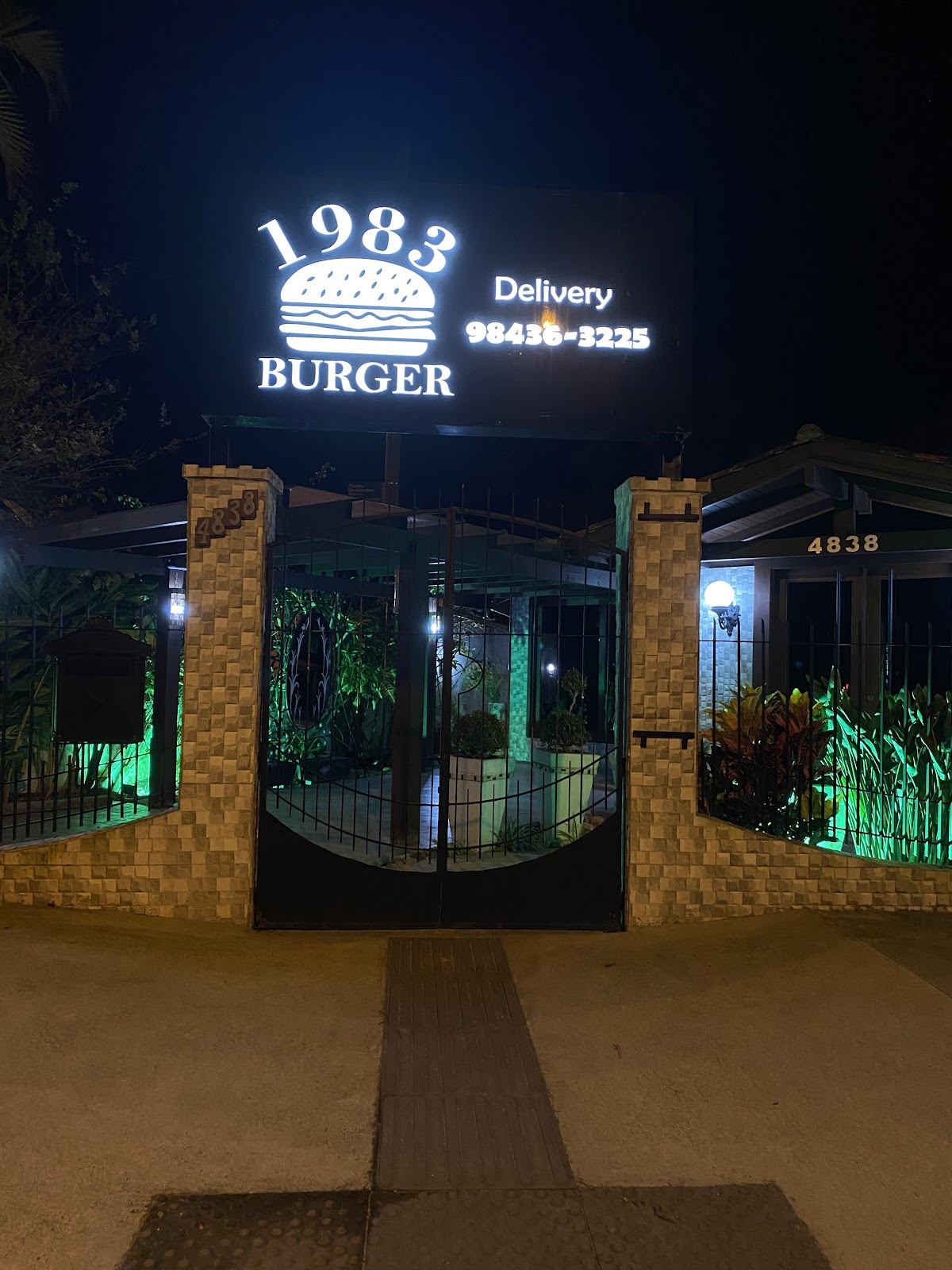 1983 Burguer