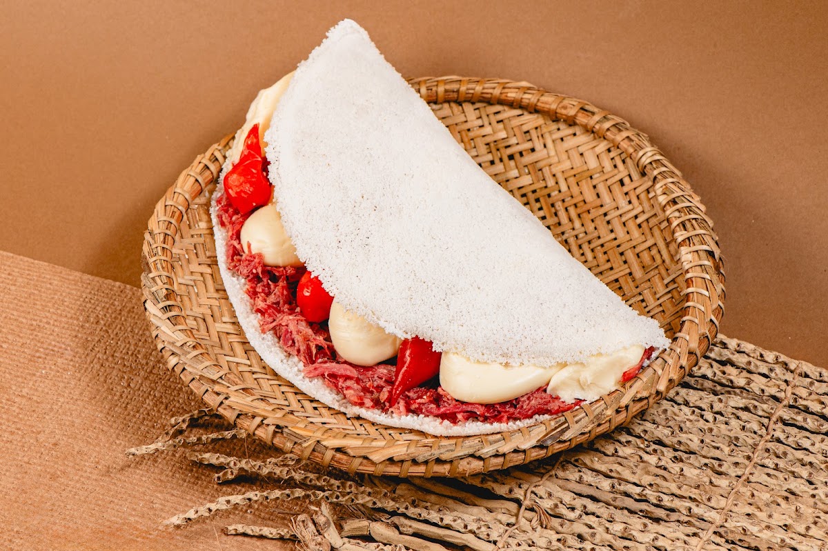 Tapí Tapioca e Açaí Barra