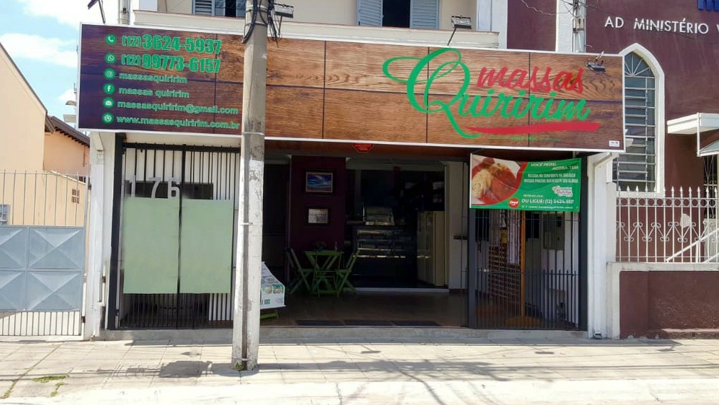 Massas Quiririm Loja