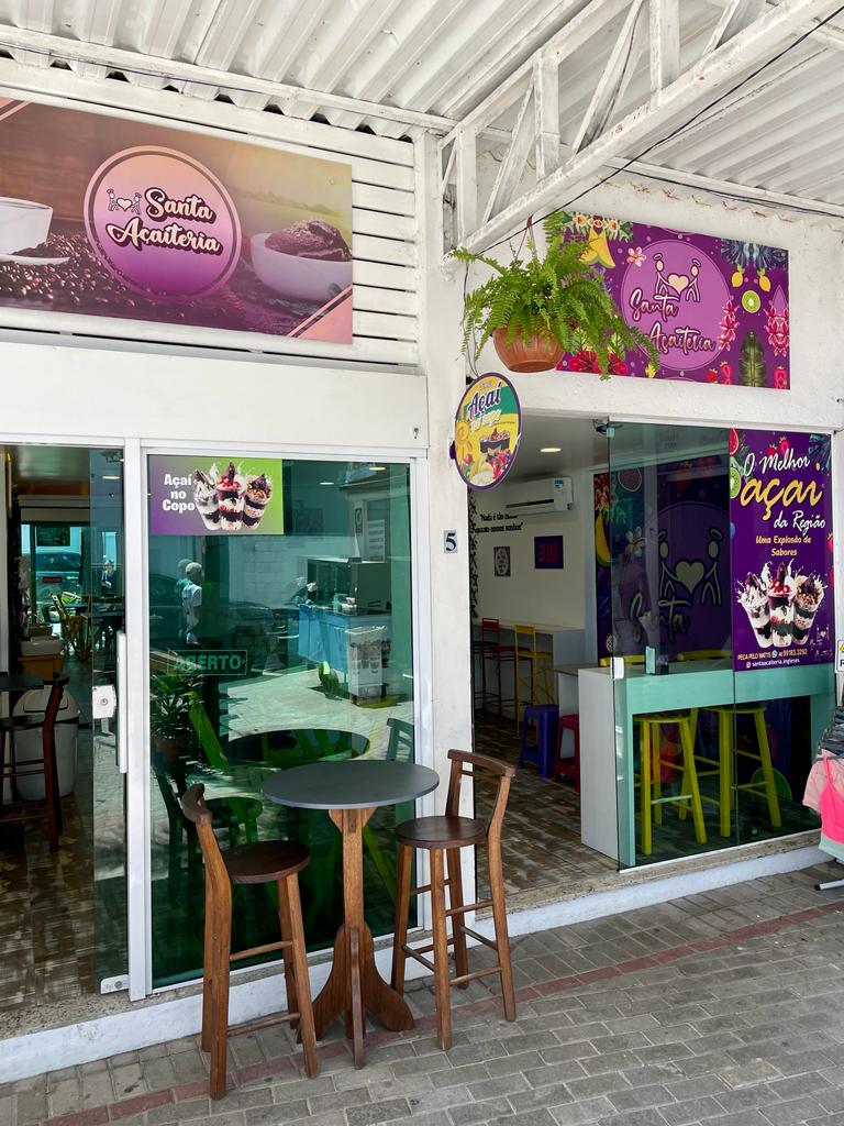 Santa Açaiteria Açaí Ingleses