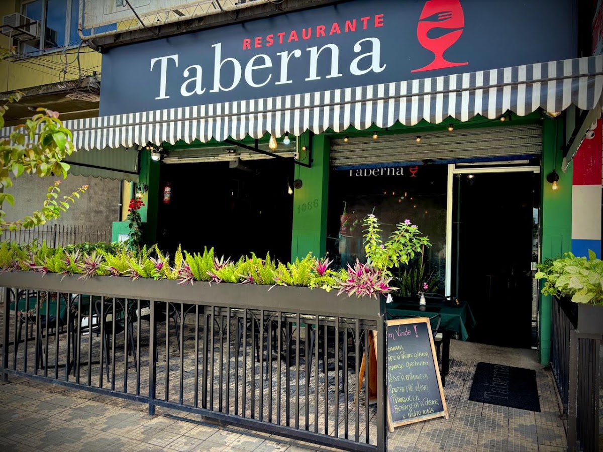 Restaurante Taberna Registro