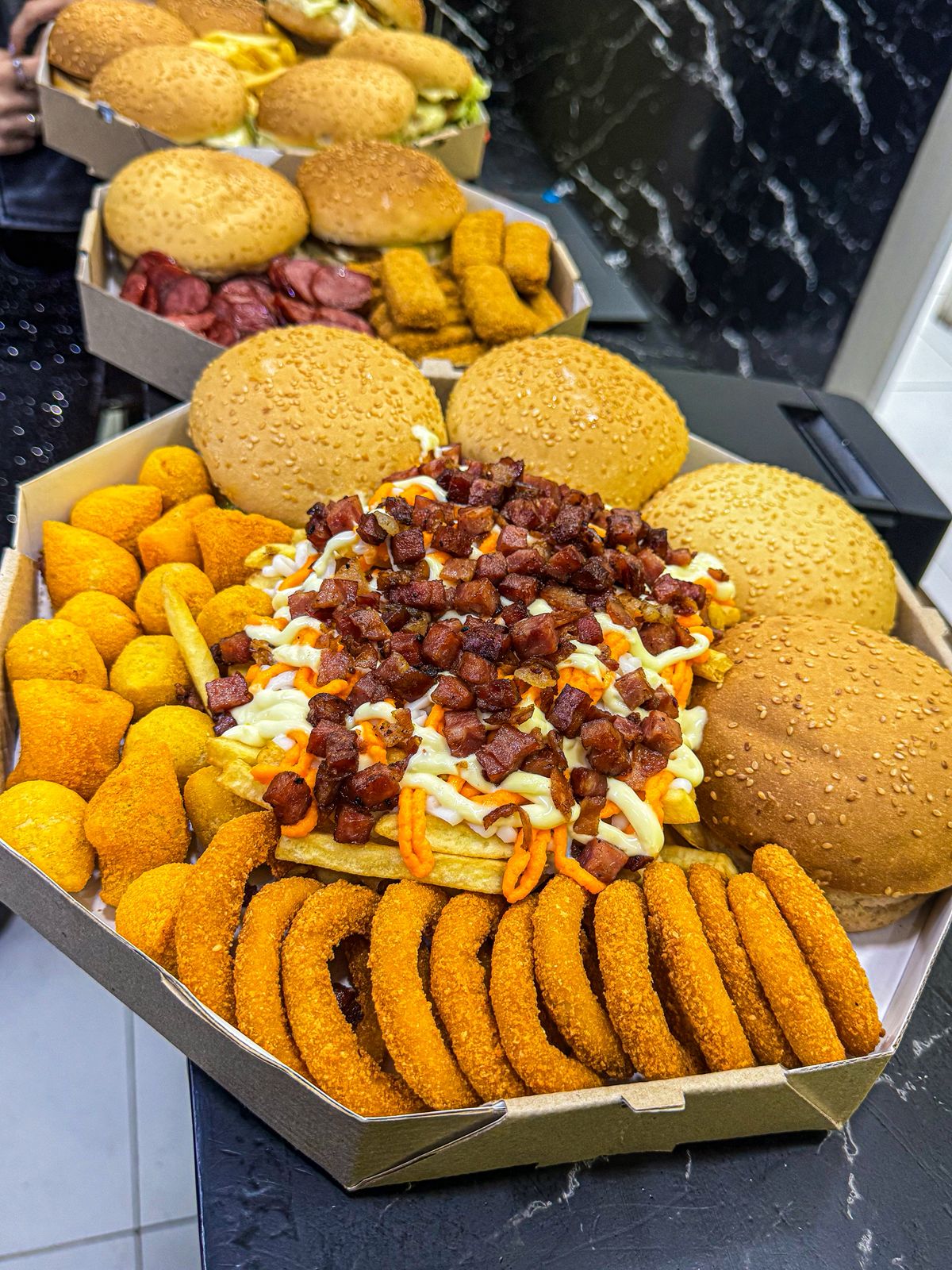 Nick Combo's