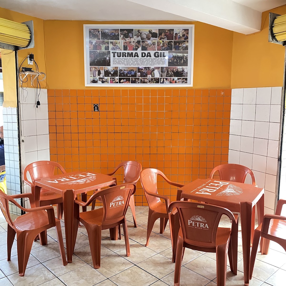 Comedoria Da Gil