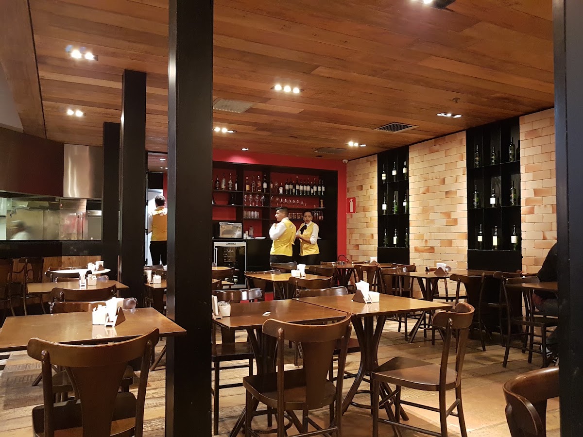 Pizza Pazza Boulevard Shopping: Pizzas, Lasanhas, Nhoques, Massas, Delivery, Belo Horizonte MG