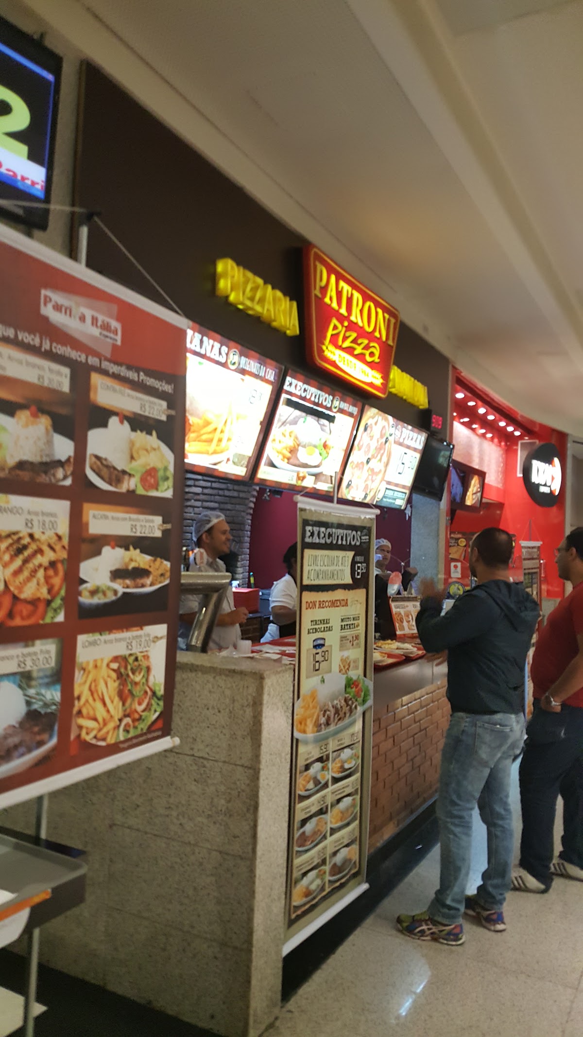 Patroni Pizzaria